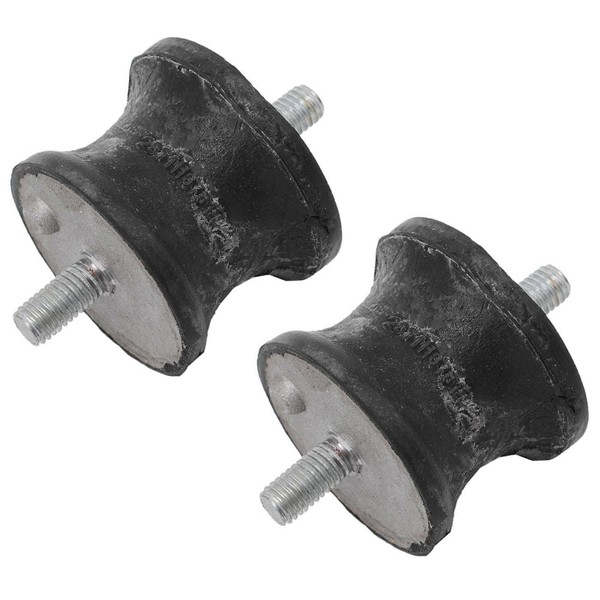 2Xgetriebehalter Getriebelager FüR BMW 1 3 5Er E81 E36 E46 E90 E39 F10 F11 Z3 Z4-image