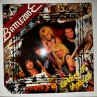 Paul Di'anno's Battlezone ‎Children Of Madness LP PAL-1234 1987 VG+ Iron Maiden