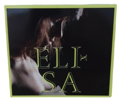 ELISA   L'anima vola   CD    Top Zustand