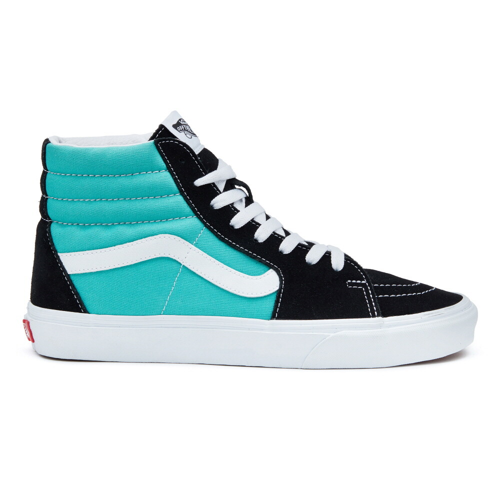 New Vans Sk8-Hi Classic Sport Black/Waterfall Sneakers High-Top Shoes 2021 | eBay New Vans Sk8-Hi Classic Sport Black/Waterfall Sneakers High-Top Shoes 2021 | eBay