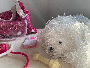 Barbie Hug And Heal Pet Doctor 2025