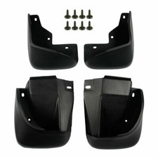 4x Rh Lh Splash Guards Mud Flaps Mudguards For Honda Accord 98-02 Sedan Dx Ex