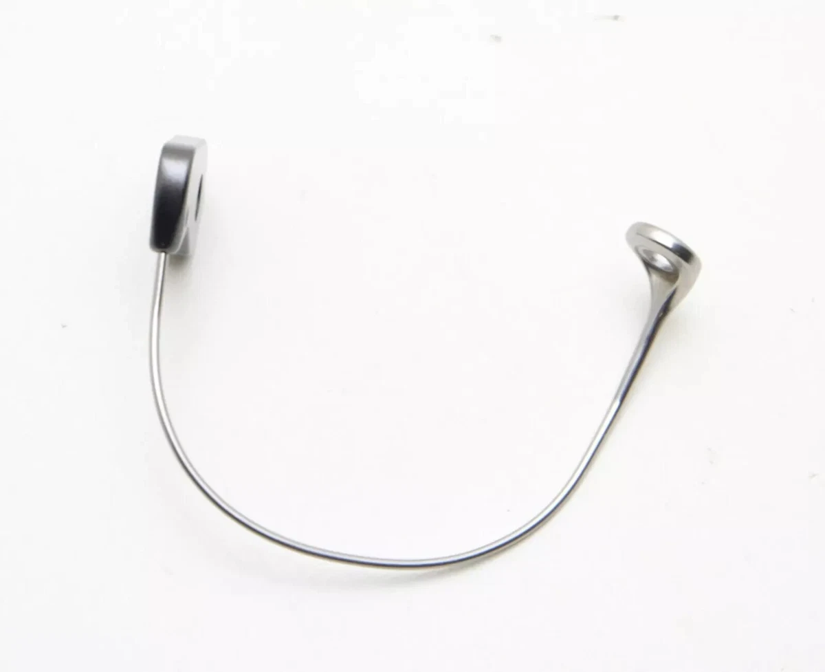 Daiwa Back Bay Genuine Daiwa Bail Spring Replacement For Spinning Reels -  Part # 6F800701 / F80-0701 Fishing Reel Part
