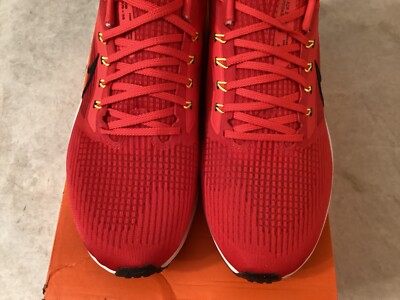 NiB Mens Siren Red & Black Nike Air Zoom Pegasus 39 Size 11  display picture 1