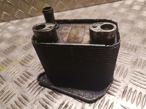 MERCEDES-BENZ M W163 Oil Cooling Radiator 6131880101 - Picture 2 of 4