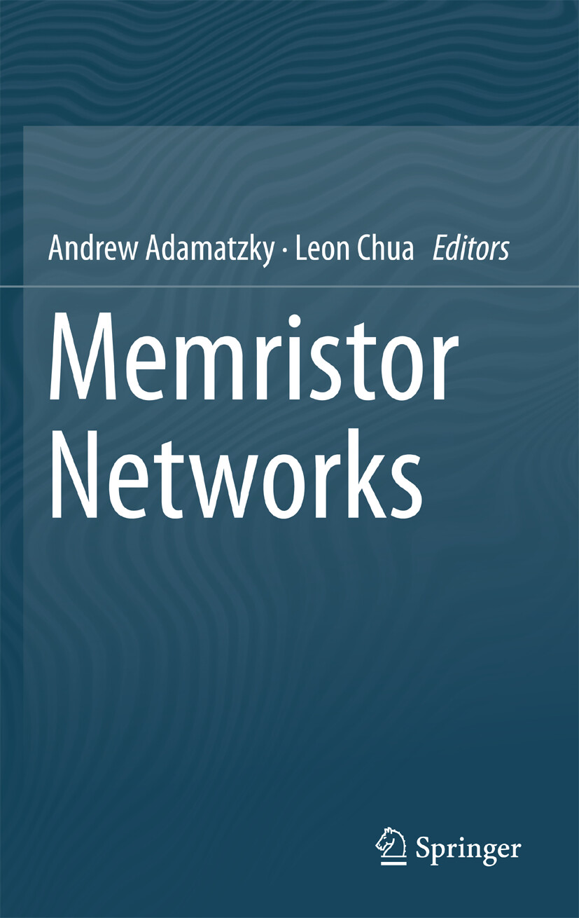 Thumbnail - Andrew Adamatzky; Leon Chua / Memristor Networks