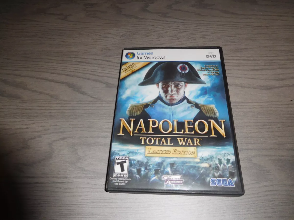 Napoleon: Total War, Games