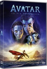 Dvd Avatar - La Via Dell'Acqua