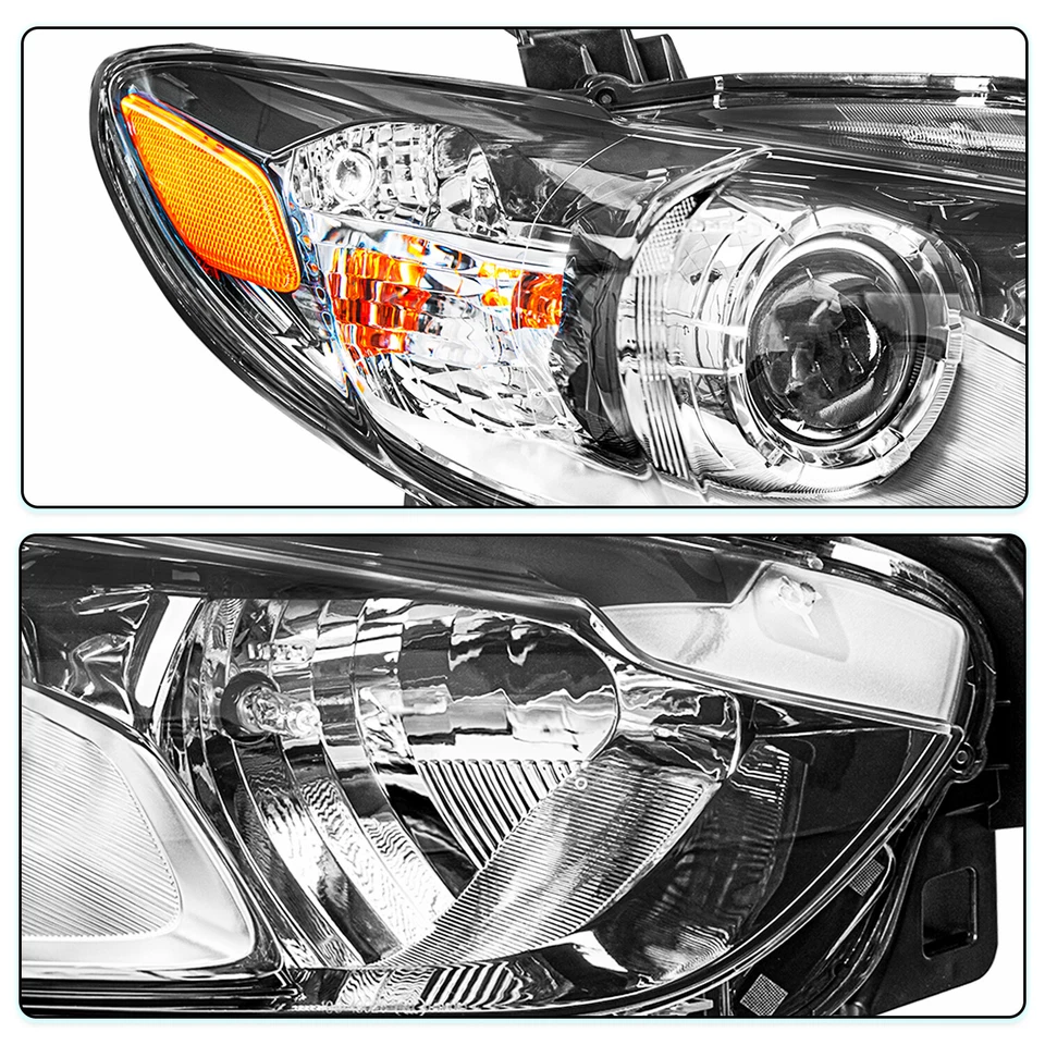 Faro halógeno lateral derecho pasajero Mazda 6 2014-2017 con bombillas diestro Foto 4 de 4