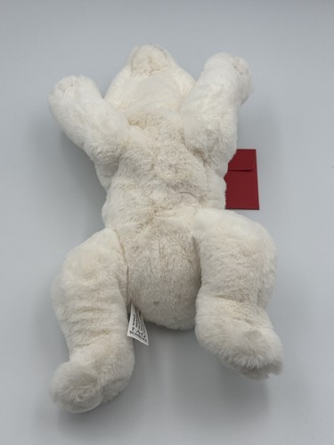 Oso polar de peluche FAO negro nuevo - Imagen 5 de 5