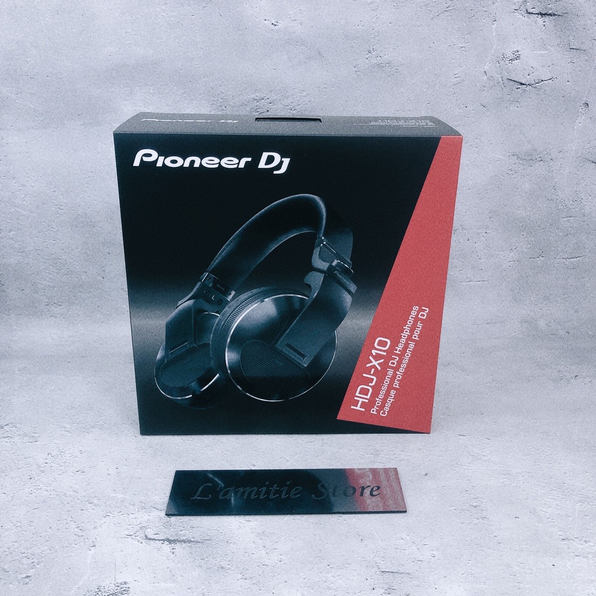 Pioneer DJ HDJ-X10 Flagship Professional Over-ear DJ Headphones