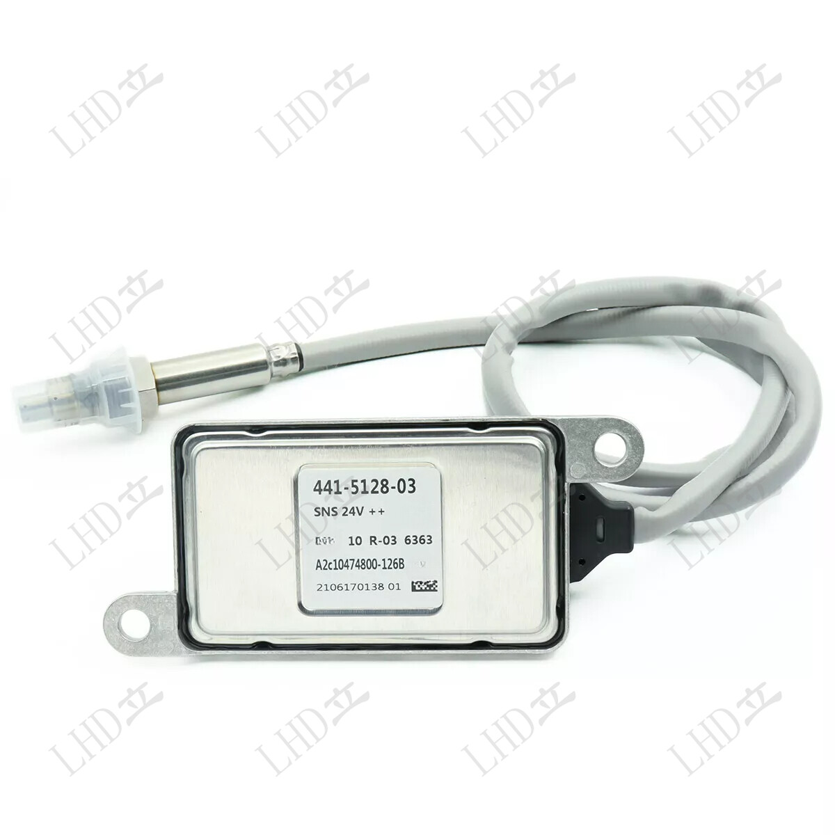 Nox Sensor Nitrogen Oxygen Sensor 441-5128-03 441512803 For CAT