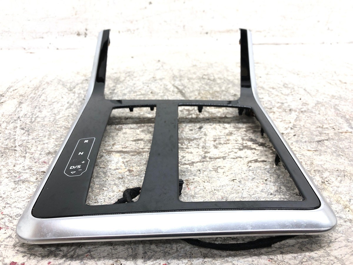 2019 AUDI Q8 SPEED LEVER MOLDING 4M8863324D OEM | eBay
