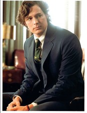 Benjamin Walker Signed Autograph 8x10 Photo Abraham Lincoln Vampire Hunter VD