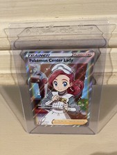 Pokemon Center Lady #185 Prices | Pokemon Vivid Voltage | Pokemon Cards
