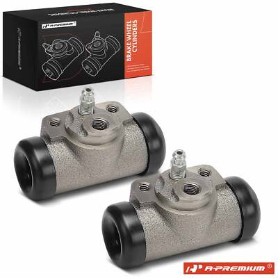 A-Premium 2xDrum Brake Wheel Cylinder Rear for Dodge Grand Caravan Jeep Plymouth