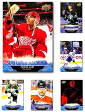 2023-24 Upper Deck CANVAS **** PICK YOUR CARD **** From The SET [1-420]