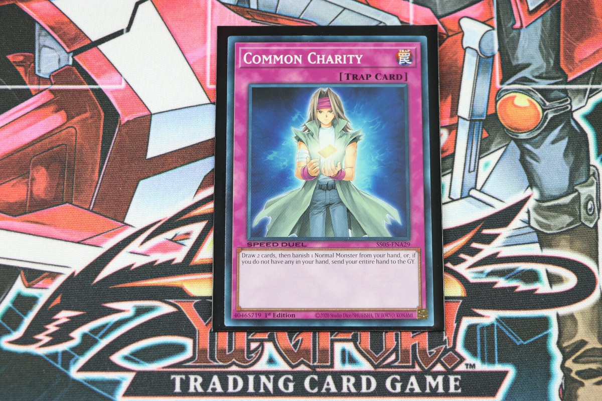 common charity yugioh decks Yu-Gi-Oh! - Arena of Lost Souls PSA 5 EX Yu-Gi-Oh Graceful