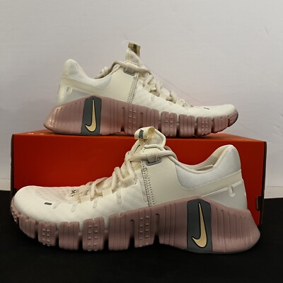 Nike Free Metcon Pale Ivory Ice Peach Women’s Shoes NEW* DV3950-102