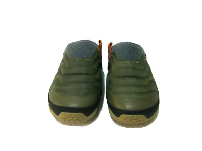 Teva ReEmber Terrain Quilted Mule Dark Olive Size 3 M Teva Mens ReEMBER Terrain - Dark Olive | Garmentory main image 4