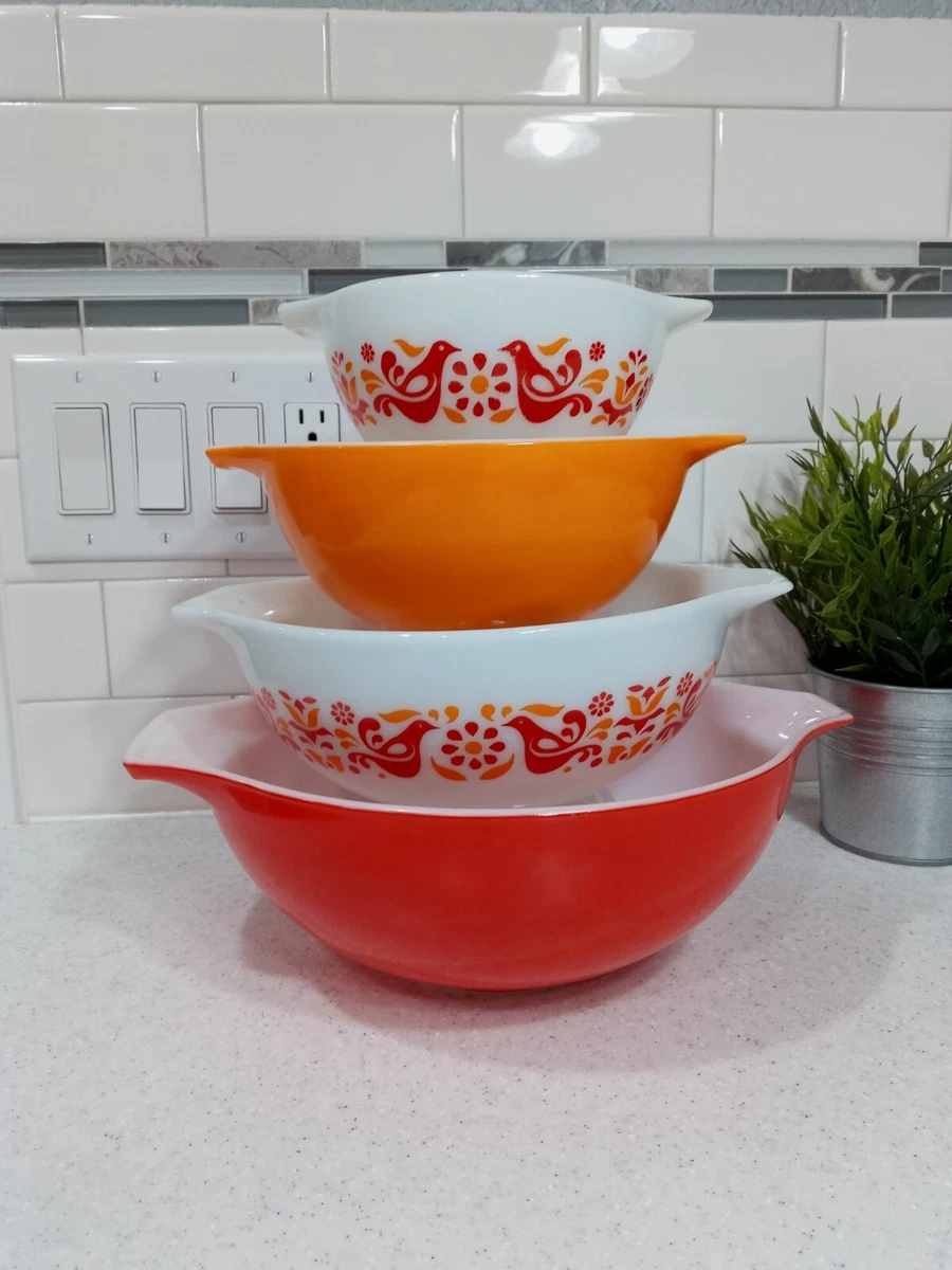 Friendship pyrex bowls cheap