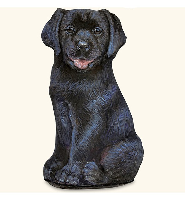 DOORSTOPS BLACK LAB DOORSTOP LABRADOR RETRIEVER DOOR STOPPER eBay