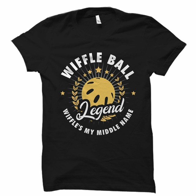 wiffle ball shirt