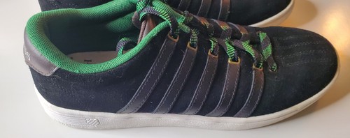 K-Swiss Harry Potter Hogwarts Slytherin Classic Sneaker US Women’s Size 8.5 - Picture 5 of 16