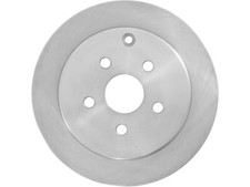 For 2005-2006 Toyota Corolla Brake Rotor Rear API 46476HS XRS OEF3