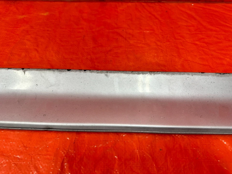 88-89 HONDA CRX - IZQUIERDA - PUERTA INFERIOR MOLDURA MOLDURA FORRO OEM #277 Foto 4 de 4