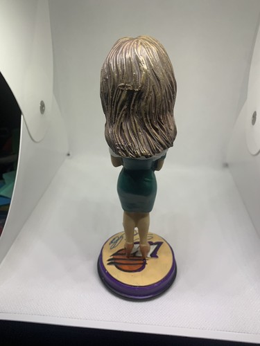 SANDY BRONDELLO WNBA PHOENIX MERCURY COACH BOBBLEHEAD W/ Autograph V1 - Picture 6 of 6