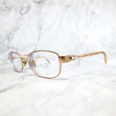 Coach HC5138 9406 (Brushed Rose Gold) Eyeglasses Rectangular  display picture 2