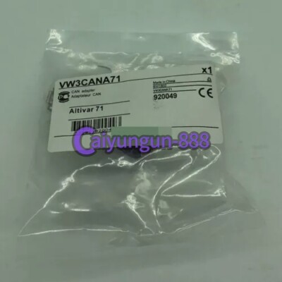 1-piece new  canister adapter VW3CANA71