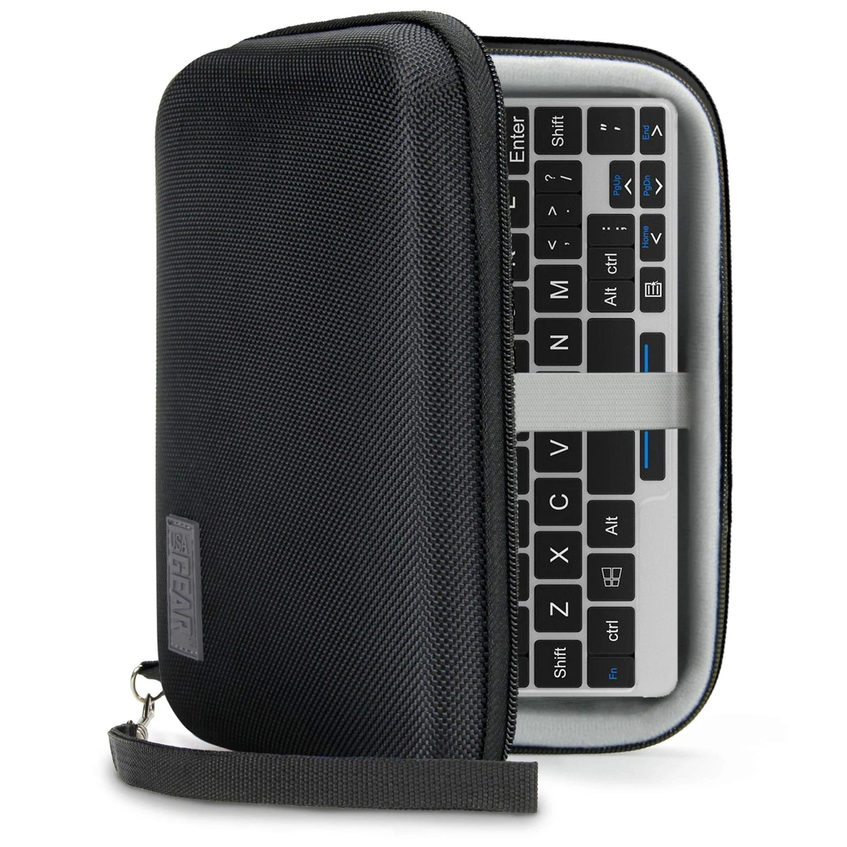 GPD Pocket 7 Inch Mini Laptop PC Hard Shell Storage Travel Case USA Gear 932