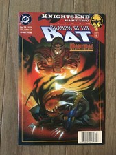 BATMAN SHADOW OF THE BAT # 29 VF DC COMICS 1994 KNIGHTSEND PART 2
