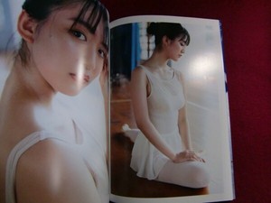 U Takao Tounoki 唐木貴央 Photo Collection Book 豊田ルナ1st写真集 月 Luna Runa Toyoda Ebay