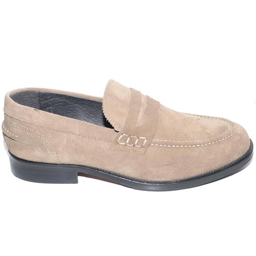 Scarpe uomo classico mocassino inglese elegante cerimonia vernice lucido  blu vera pelle fondo cuoio made in italy. uomo malu shoes - Stileo.it