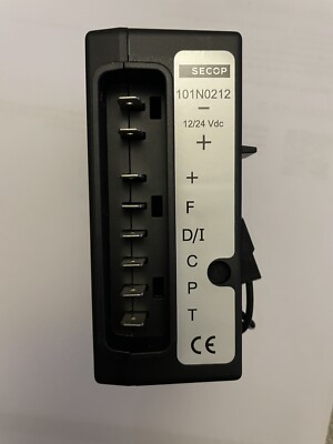 DANFOSS 12/24V SECOP BD35F/BD50F/BD35K 101N0212 CONTROL UNIT Boat Camper Fridge