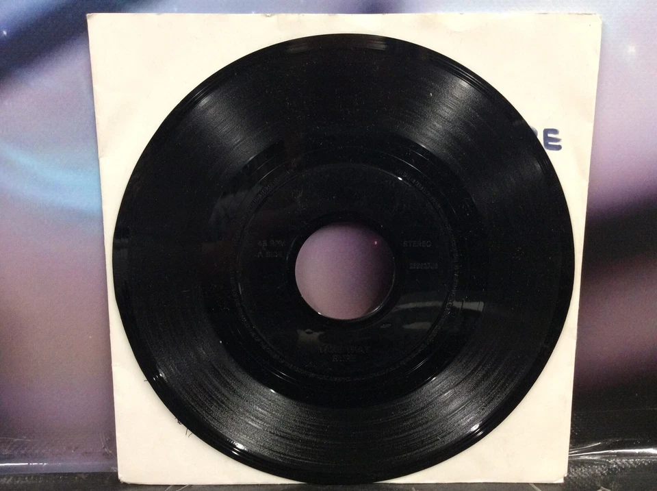 5 X Take That Job Lot Of 7” Singles Vinyl Record Pop 80’s Inc Promo Releases - Image 4 of 4