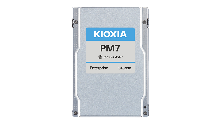 Kioxia KPM7XVUG3T20 PM7 3.20TB SAS 24Gb/s 2.5
