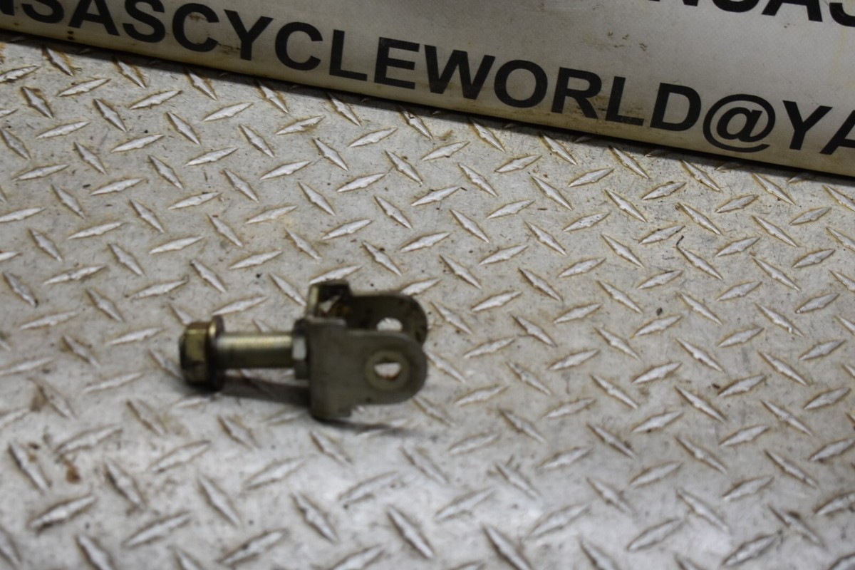 3711 99 REAR SHOCK MOUNT KAWASAKI NINJA ZX6R ZX6 R ZX 600 FREE SH