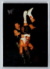 No Mercy WWF Comic Images 2000 - #6 Road Dogg - Near Mint