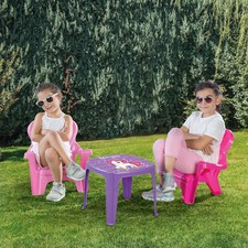 unicorn patio set