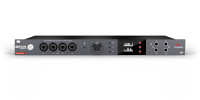 Antelope Audio - Orion Studio Synergy Core | Thunderbolt 3 & USB Audio Interface