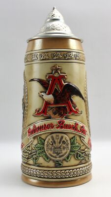 Budweiser Anheuser-Bush 
