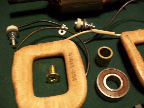 Delco Generator Armature Field 12 V Conversion Kit John Deere 1101371 A B H G LA - Picture 4 of 5
