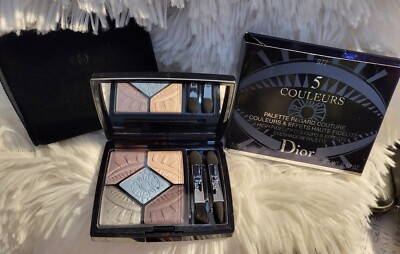 Dior 5 Couleurs High Fidelity Colours & Effects Lidschatten Palette 977 Glorif-Eye