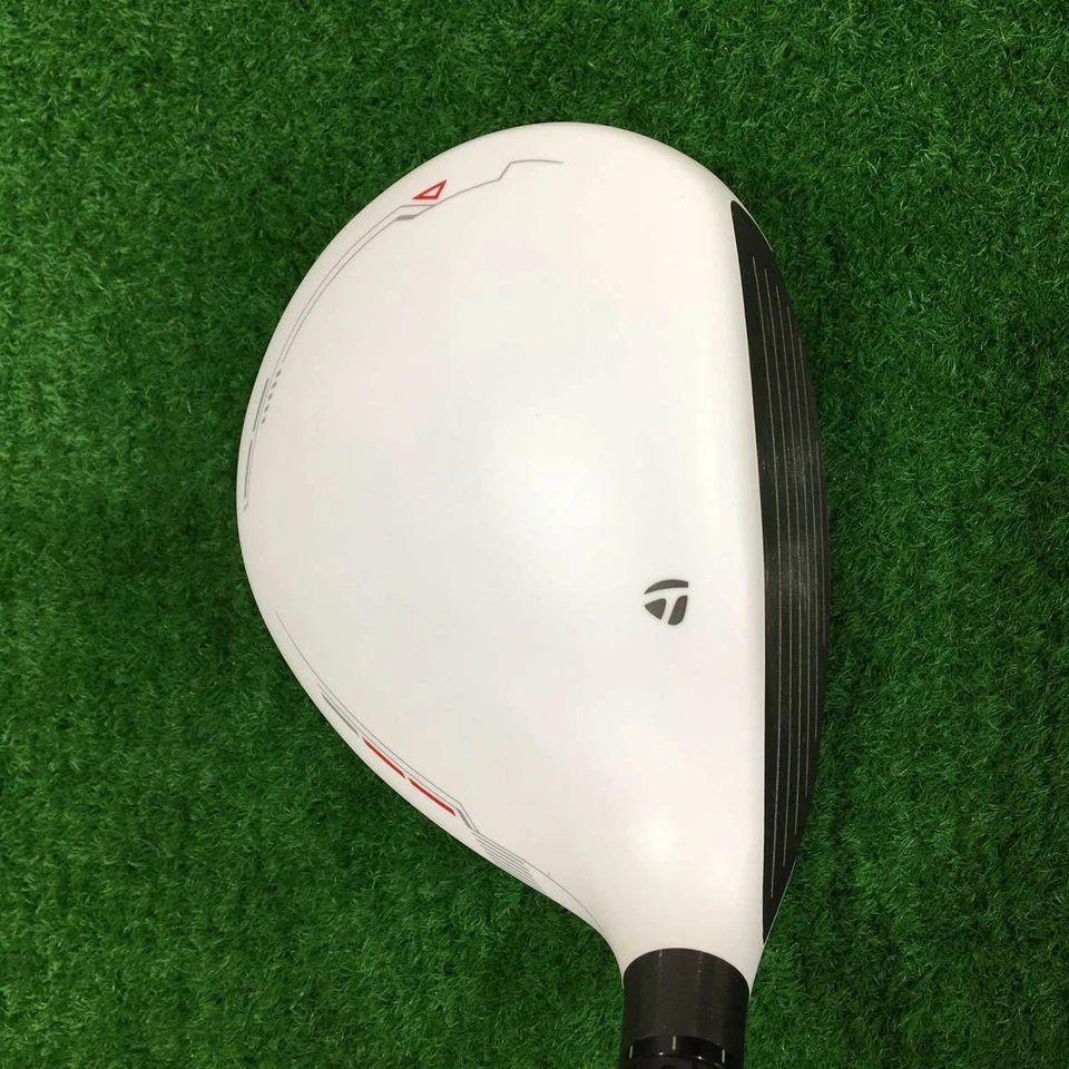 Golf Driver FW Left handed TaylorMade R11 Motore 55 15.5° Flex SR Men - Image 2 of 4