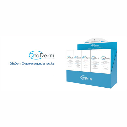 O2TODERM OXYGEN ENERGIZED AMPOULE (10EA) | eBay