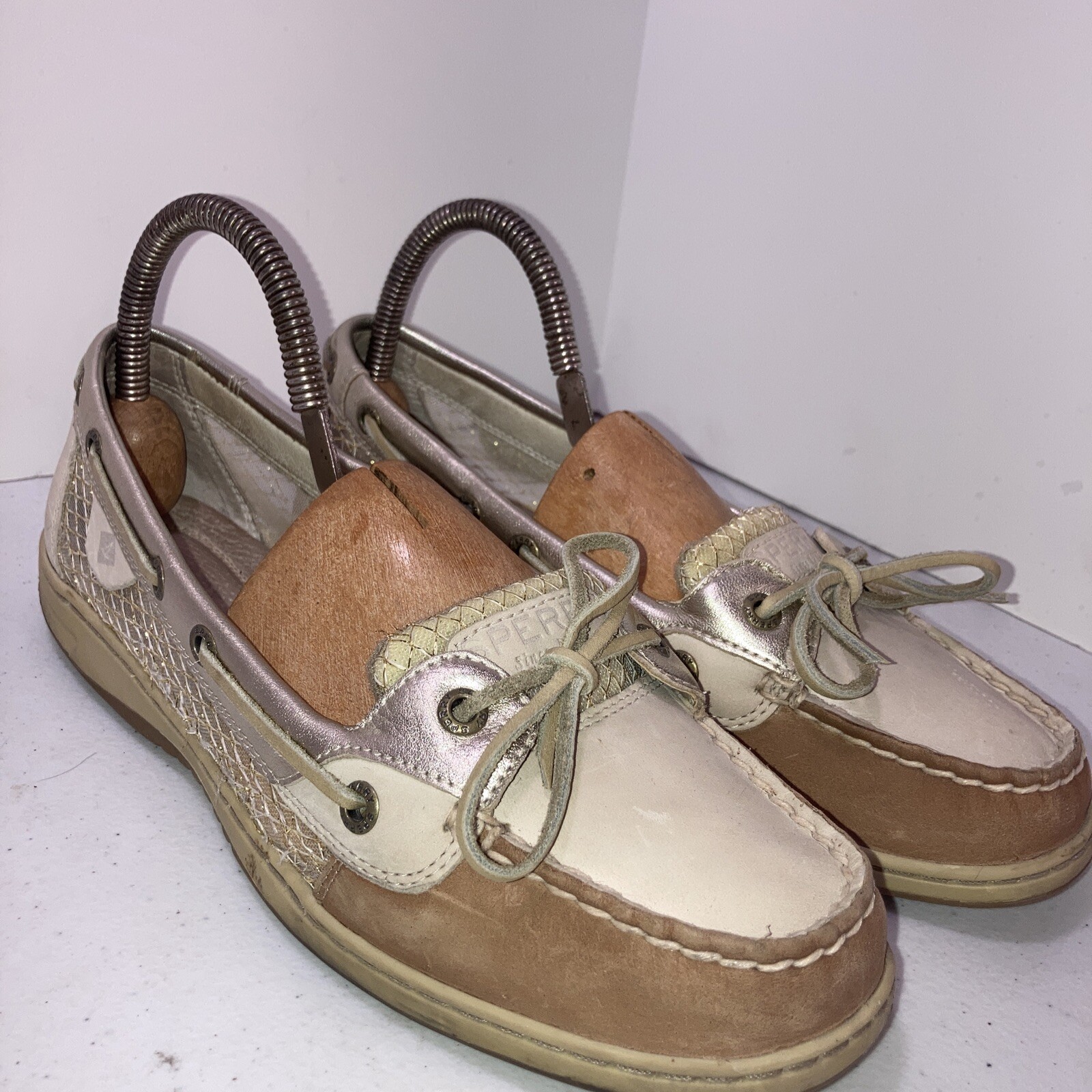 women's size 9 Sperry Top Sider with 